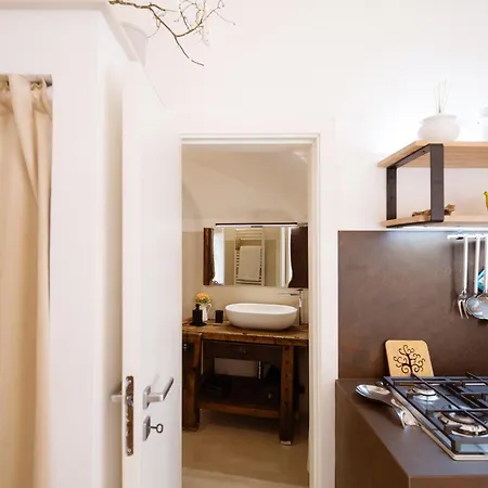 Apartmán Voltebianche