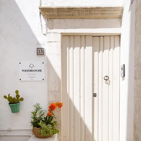 Apartmán Voltebianche *