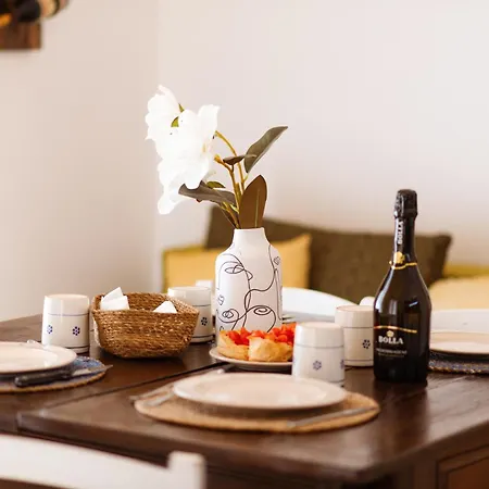 Apartmán Voltebianche Martina Franca