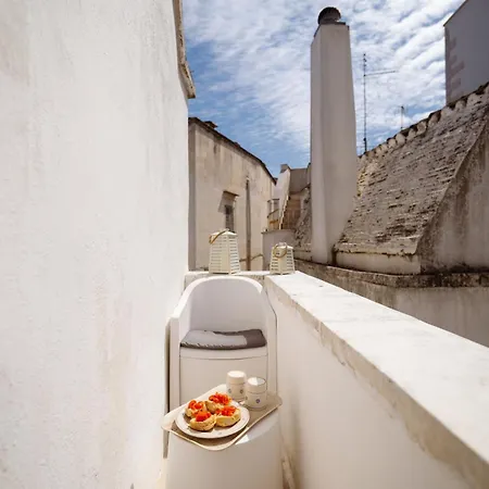 Apartmán Voltebianche *