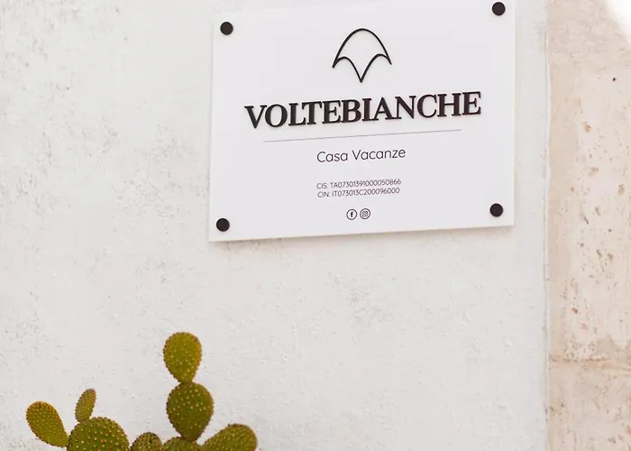 Voltebianche Martina Franca